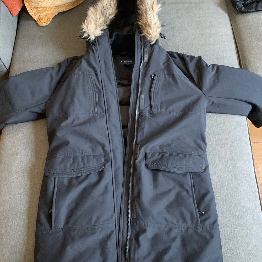 Land’s End Winter Jacket / Parka